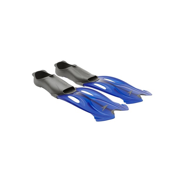 Speedo Glide Set - Mark, Snorkel and Fin Package (35-36)