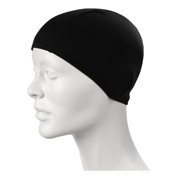 Speedo 8-710110000 Plain Molded Silicone Junior Swim Cap