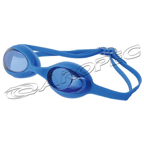Aropec GA-YA2402B5-C-NV Swimming Goggles (Navy Blue)
