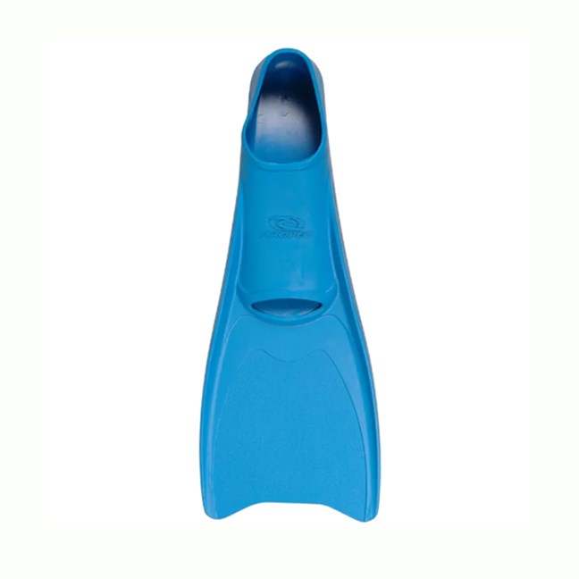 Aropec F-JS802 Swift Rubber Snorkeling Fin (Sky Blue)