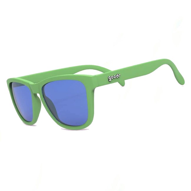 Goodr Gangrene Runner's Toes Sunglasses