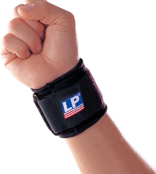 LP Support LP-703 Wrist Support (Small)