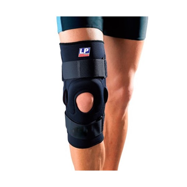LP Support LP-710 Hinged Knee Stabilizer (Medium)