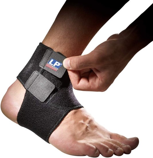 LP Support LP-768 Adjustable Ankle Support (Medium)