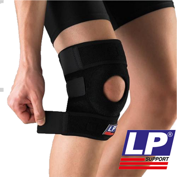 LP Support LP-758 Open Patella Knee Support