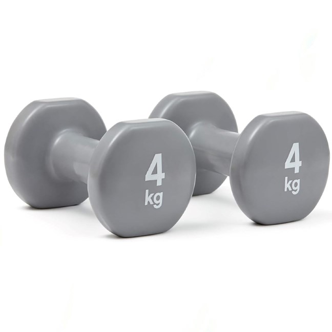 Reebok RAWT-16154 Dumbbell - 4kg (Pair)