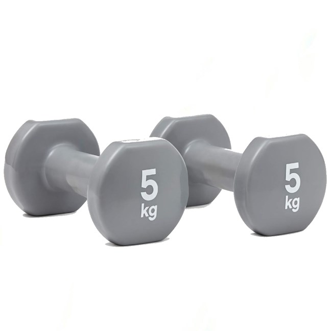 Reebok RAWT-16155 Dumbbell - 5kg (Pair)