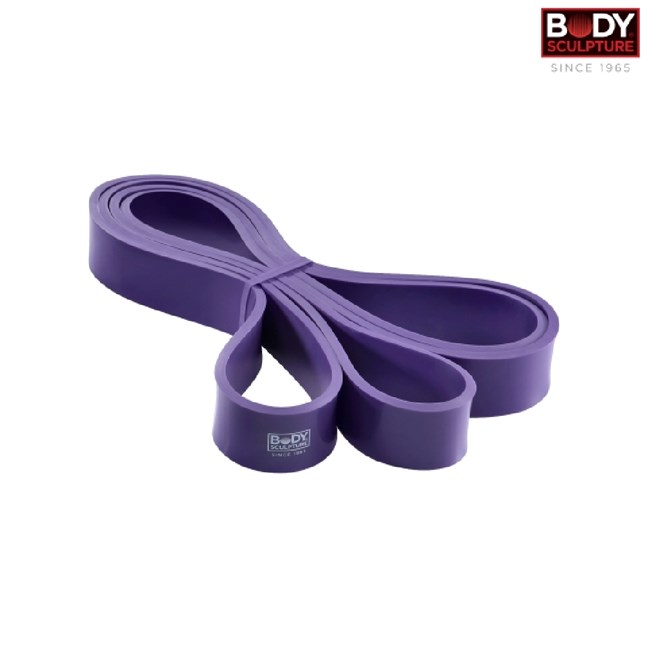 Body Sculpture BB-104-B Resistance Band (Purple)