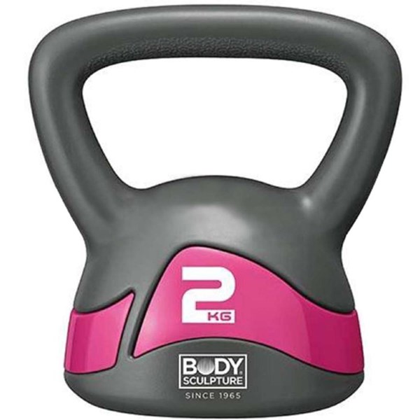 Body Sculpture BW-117-2KG-B Kettle Bell (2Kg)