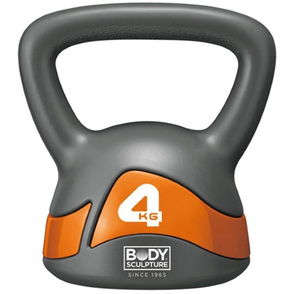 Body Sculpture BW-117-4KG-B Kettle Bell (4Kg)