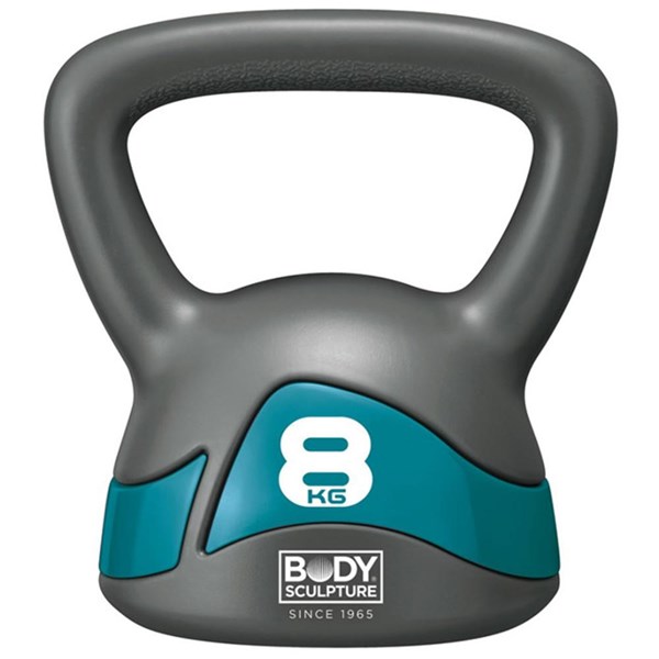 Body Sculpture BW-117-8KG-B Kettle Bell (8Kg)