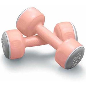 Body Sculpture BW-108-2KG-B Body Smart Dumbbell - 2kg (Pair)