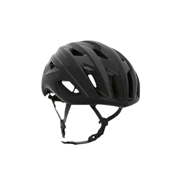 Kask Mojito Cubed Road Cycling Helmet - Matte Black (L 62)