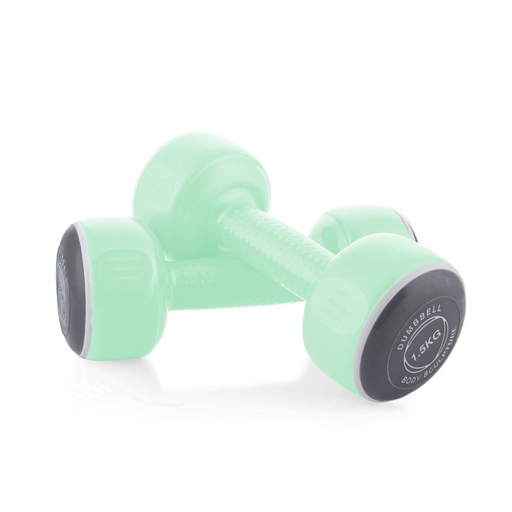 Body Sculpture BW-108-3KG-B Body Smart Dumbbell - 3kg (Pair)