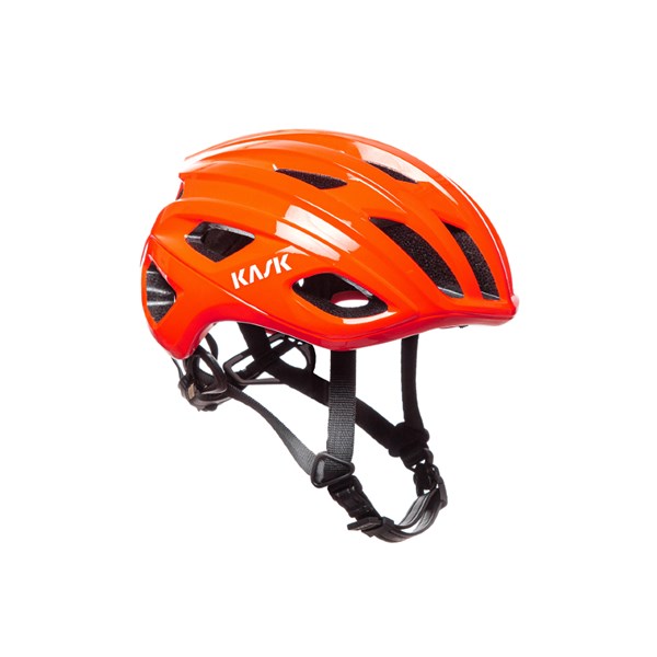 Kask Mojito Cubed Road Cycling Helmet - Red (M 58)