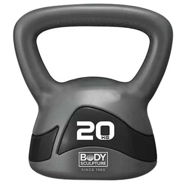 Body Sculpture BW-117-20KG-B Kettle Bell (20Kg)