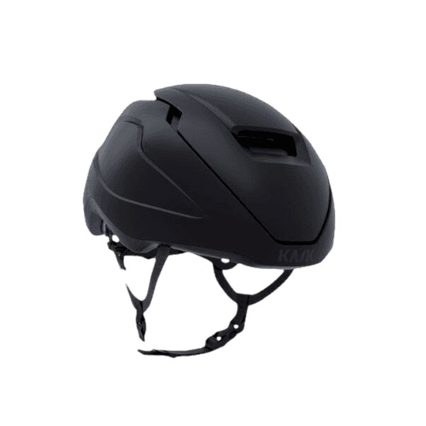 Kask Wasabi WG11 Road Cycling Helmet - Mate Black (M 58)