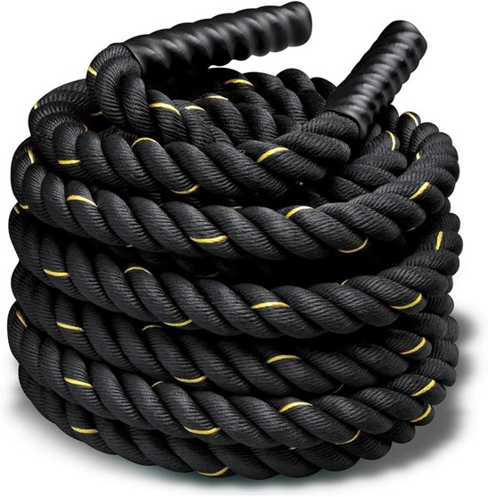 Body Sculpture BB-2407-M Power Training Rope