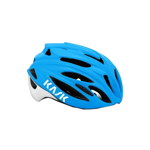 Kask Rapido Road Cycling Helmet - Light Blue (M 58)