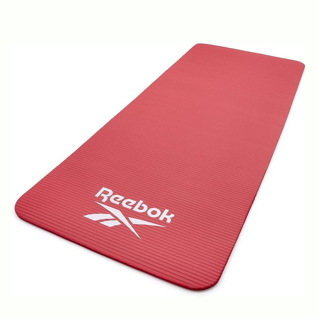 Reebok RAMT-11018RD 15mm Training Mat (Red)