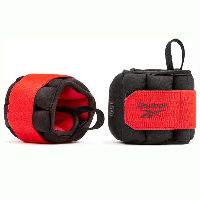 Reebok RAWT-11261 Wrist Weights (0.5kg.)