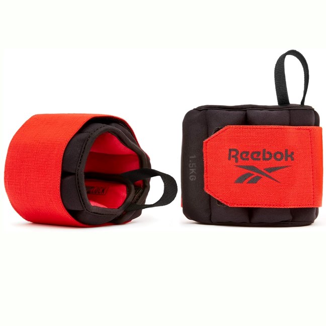 REEBOK RAWT-11262 WRIST WEIGHTS 1.5’kg