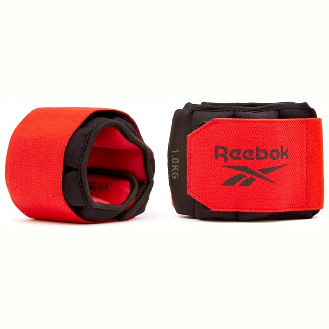 Reebok RAWT-11271 Ankle Weights (1kg)