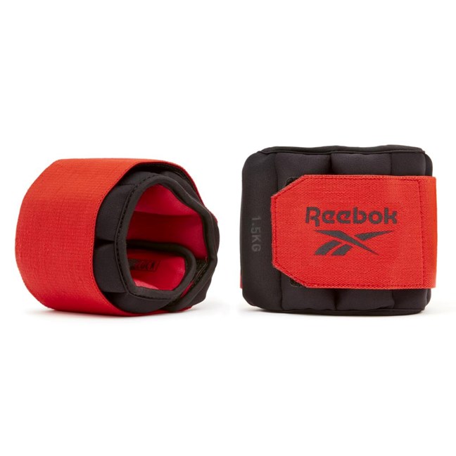 Reebok RAWT-11272 Ankle Weights (1.5kg)