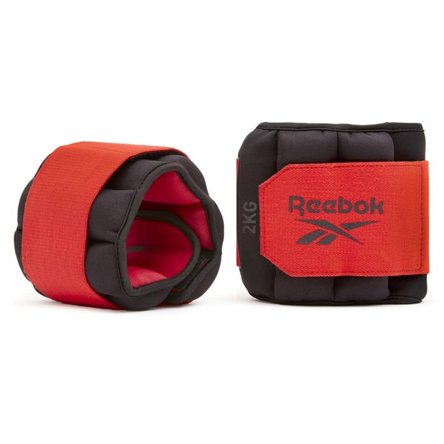 Reebok RAWT-11273 Ankle Weights (2kg)