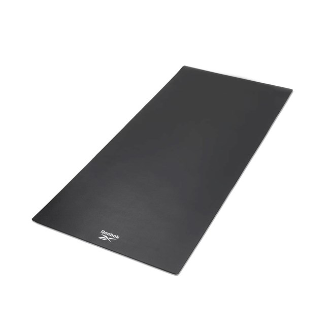 Reebok RAMT-10229-DS Bike and Cross Trainer Mat (Gym Mat)