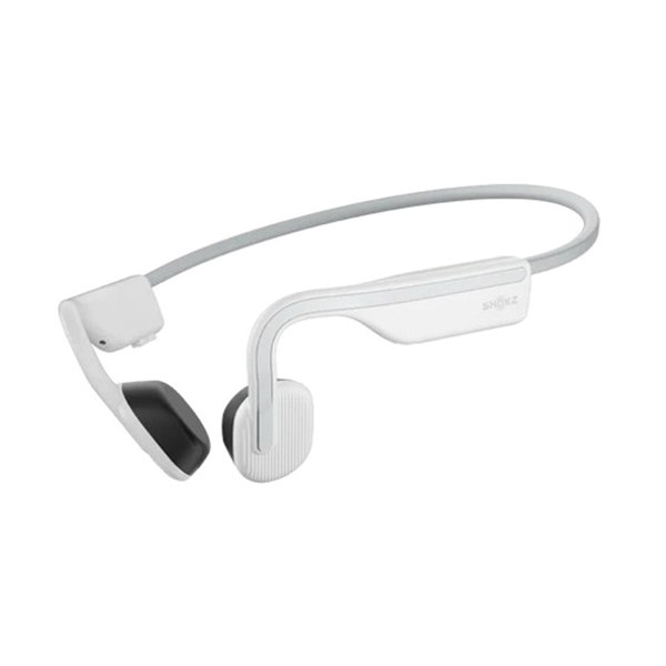 Shokz OpenMove Bluetooth Headphones - S661WT (White)