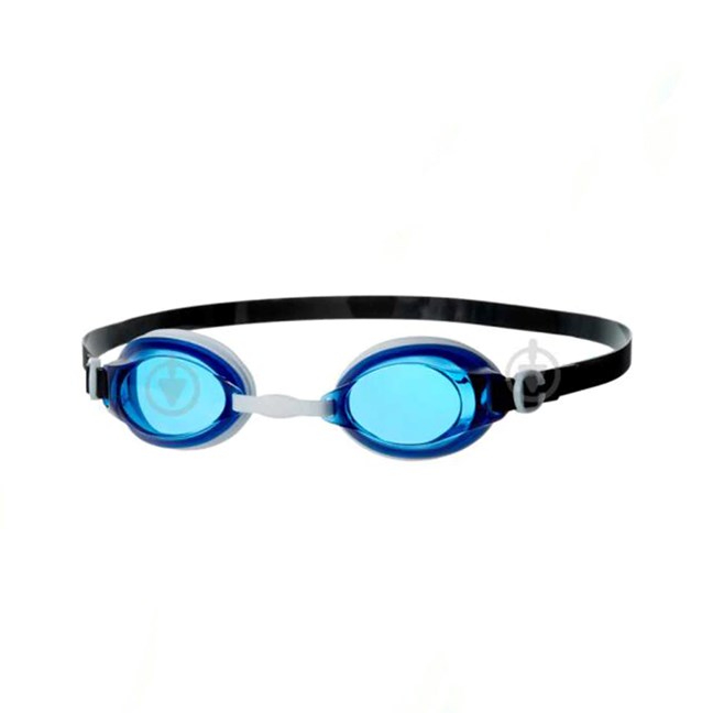 Speedo 8-0990687 Jet Swimming Googles (Blue / White)