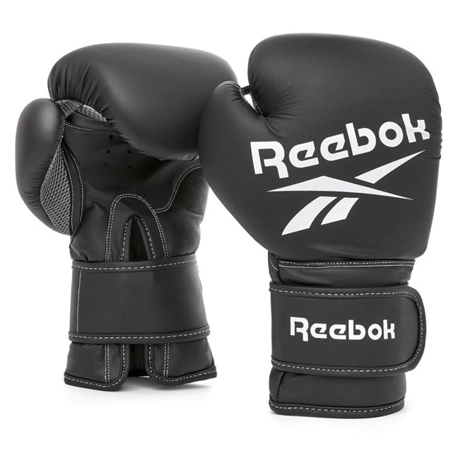 Reebok RSCB-12010BK 16oz Boxing Gloves