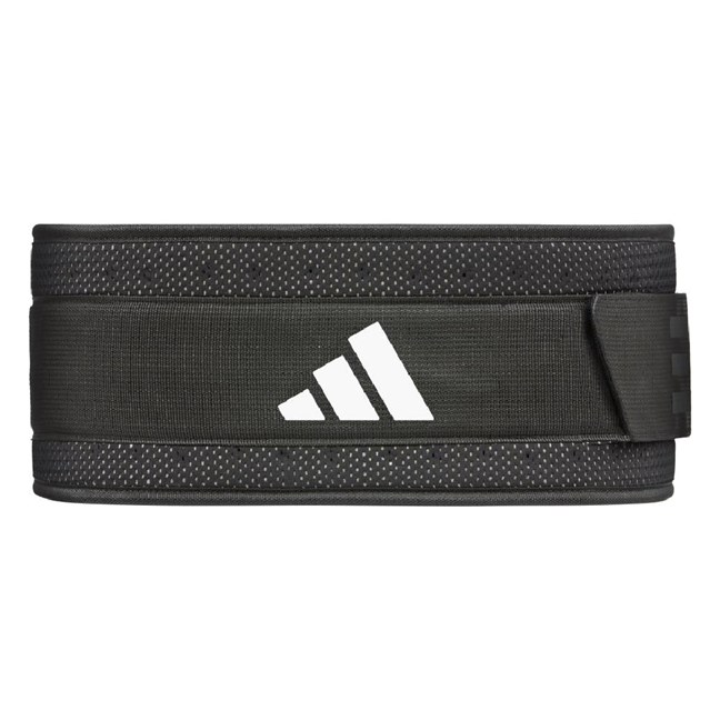 Adidas ADGB-12285-NL Performance Weightlifting Belt (Small)