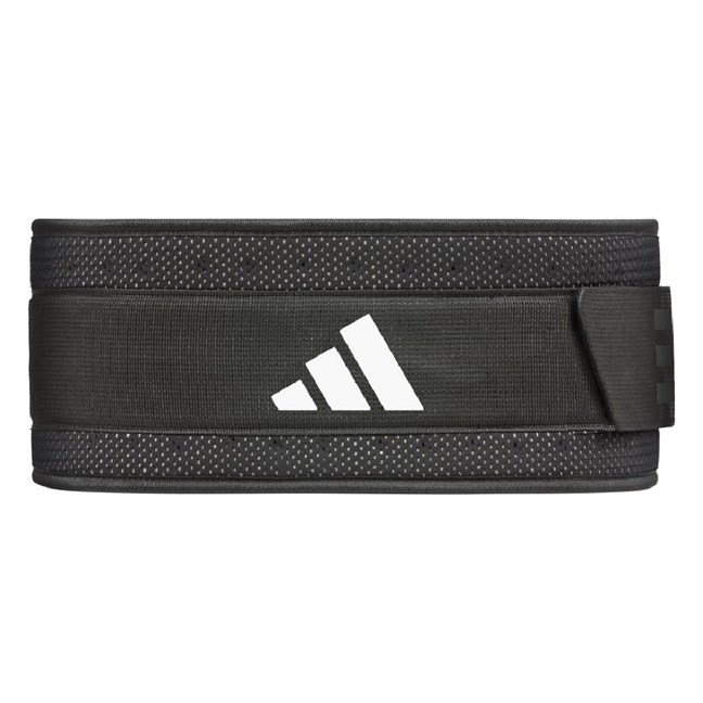 Adidas ADGB-12286-NL Performance Weightlifting Belt (Medium)