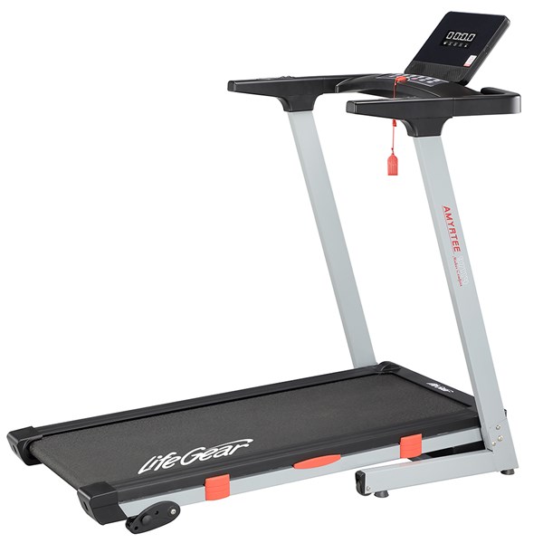 Lifegear 97114 Amyrtee Programmable Motorized Treadmill