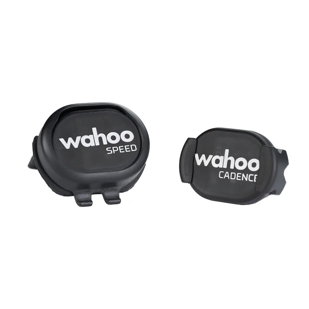 Wahoo RPM Speed Cadence Sensors