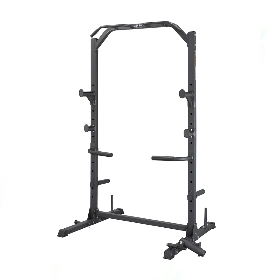 Gym Bw Products Squat Rack Lifegear 76290 Power Rack