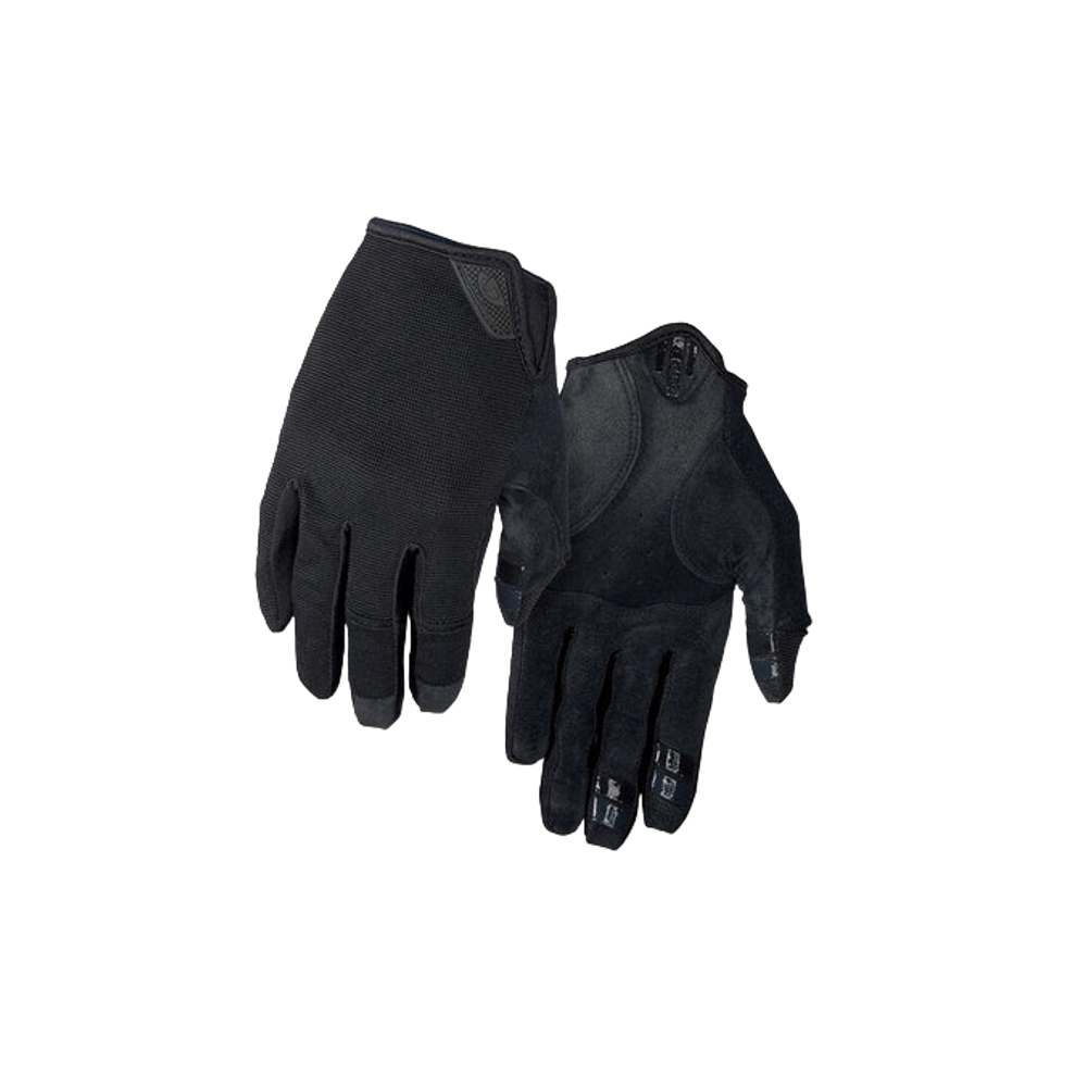 Giro DND Cycling Gloves - Black - small