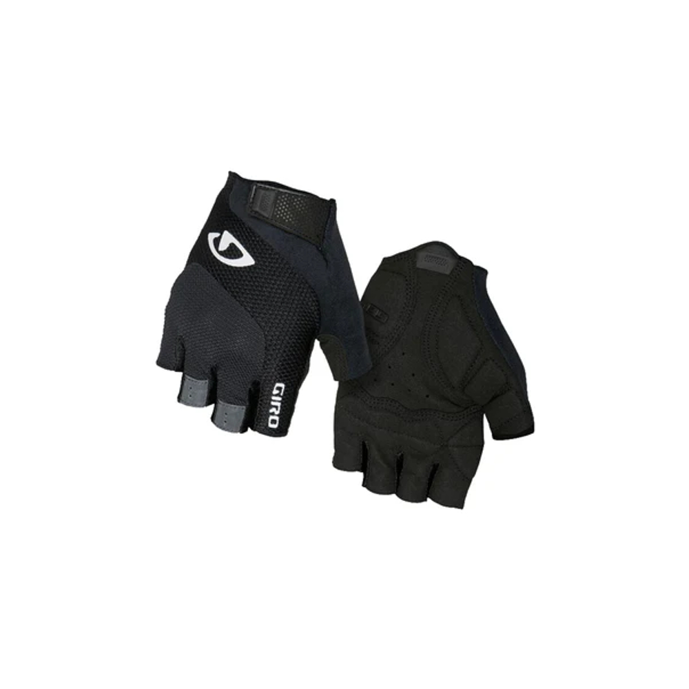 Giro Tessa Gel Womens Cycling Gloves - Black - Small