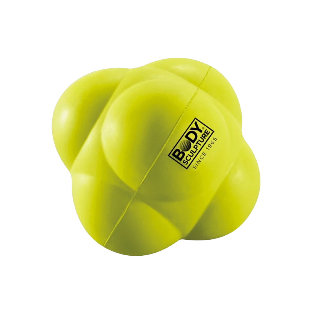 Body Sculpture Reaction Ball (Yellow)