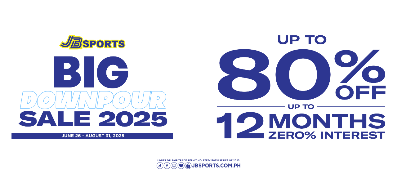 2025 Downpour Sale