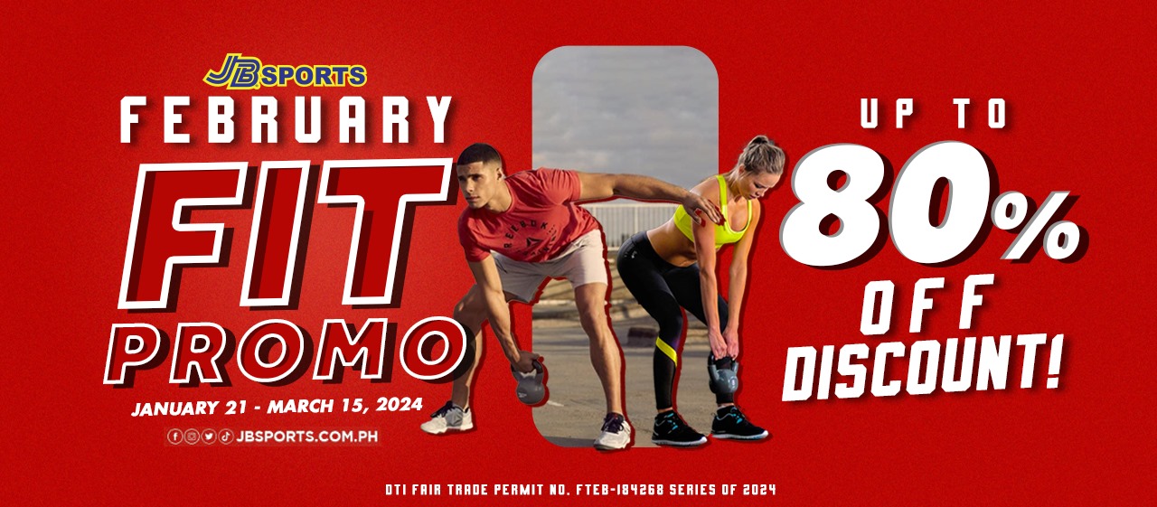 February Fit Promo 2024